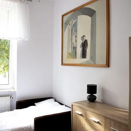 Appartement Pomorska 6 *