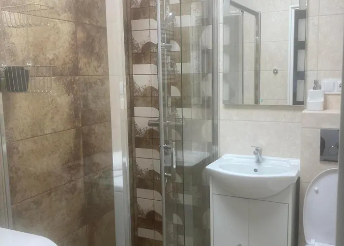 Pomorska 6 Apartman Kołobrzeg